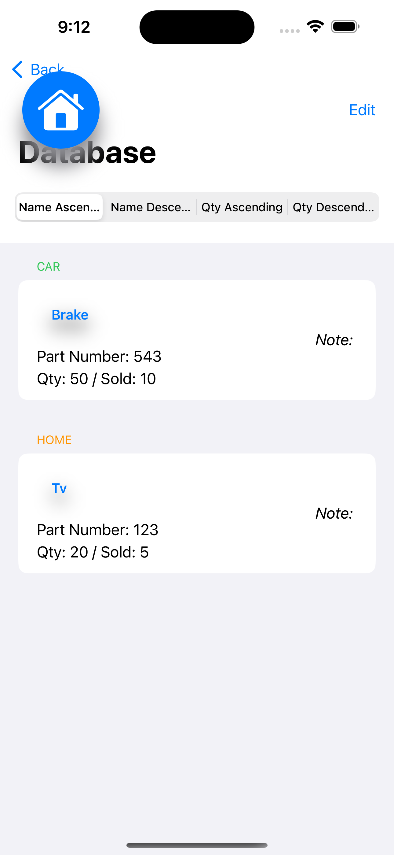 InventoryPro