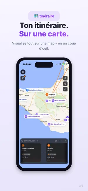 ENJOY – Road Trip screenshot 3