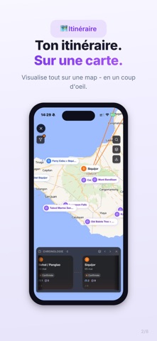 ENJOY – Road Trip iPhone screenshot