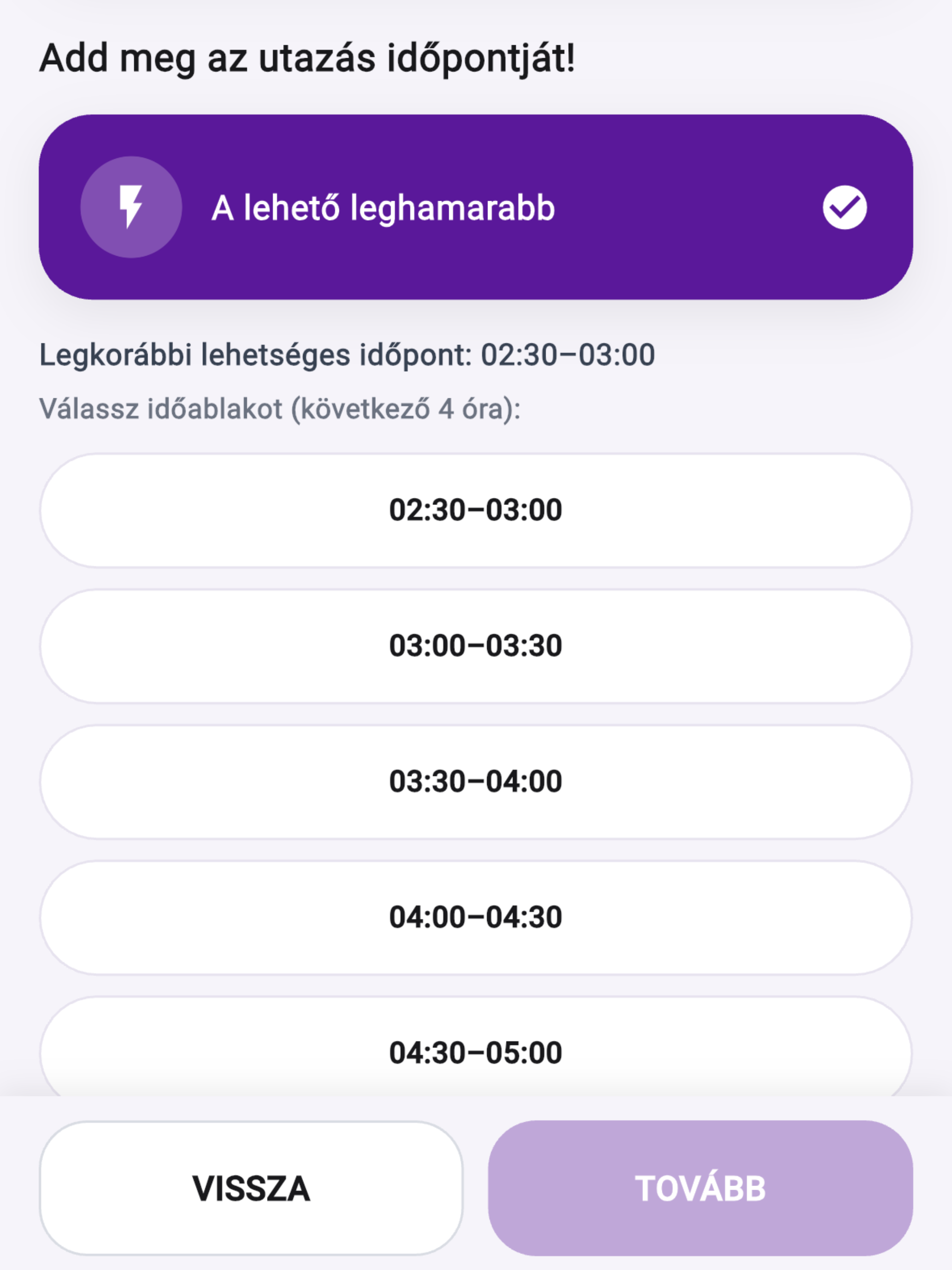 JóArcok App
