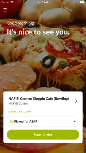 Dine On the Go - Southwest screenshot 2