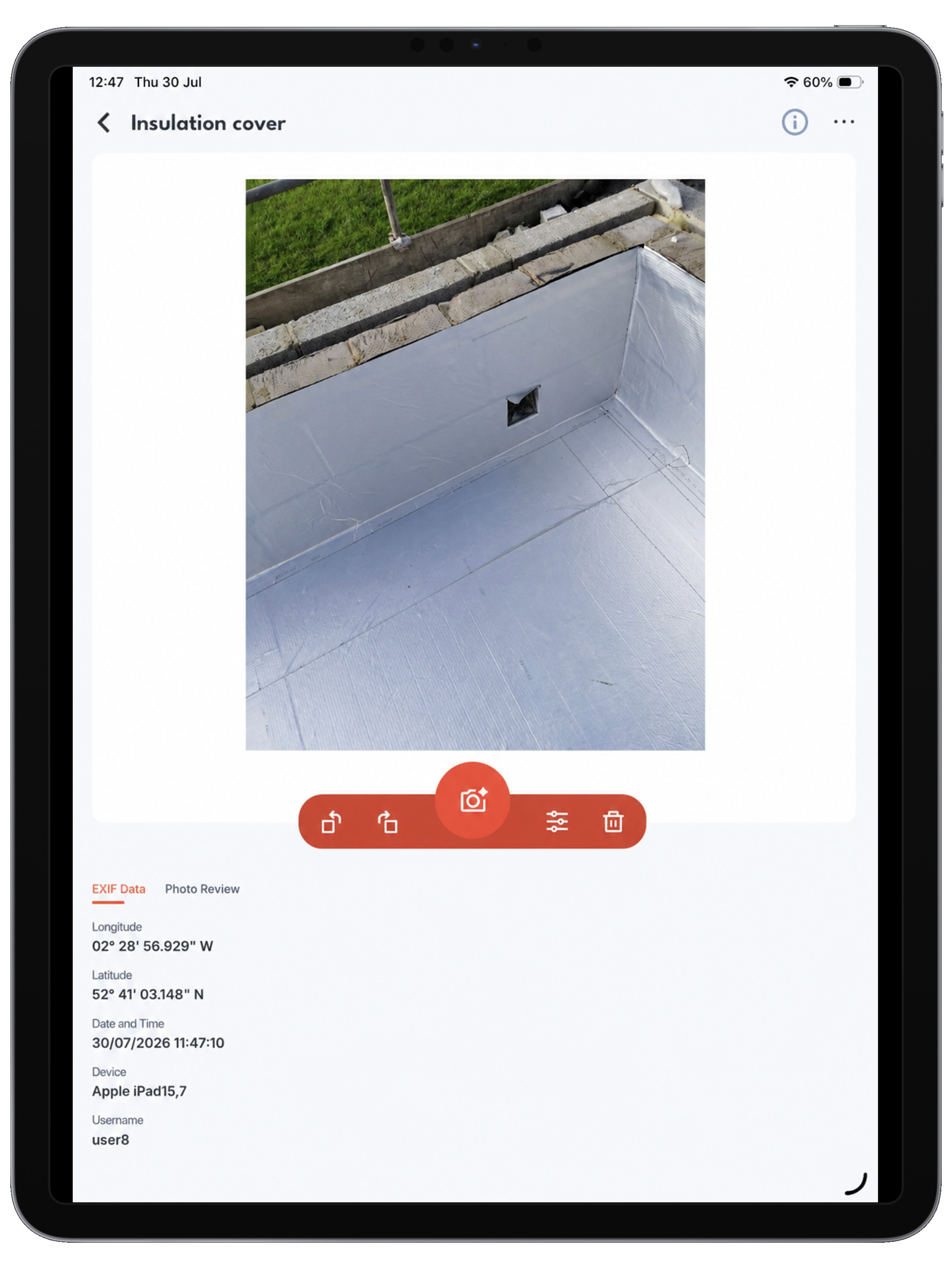 Asta Siteprogress Mobile screenshot 17