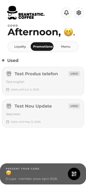 Mr Bean Rewards screenshot 4