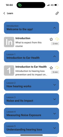 Hearing Coach Screenshot 5 of 7