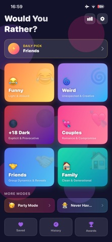 Would You Rather? Screenshot 2 of 5