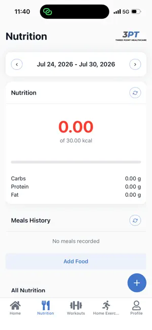 3PT Healthcare screenshot 3