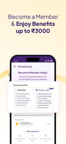 FatakPay: Loans & Insurance iPhone screenshot 7