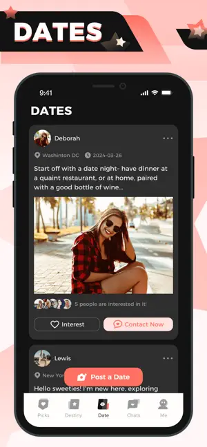 Kinky BDSM Dating: KinkLife screenshot 3