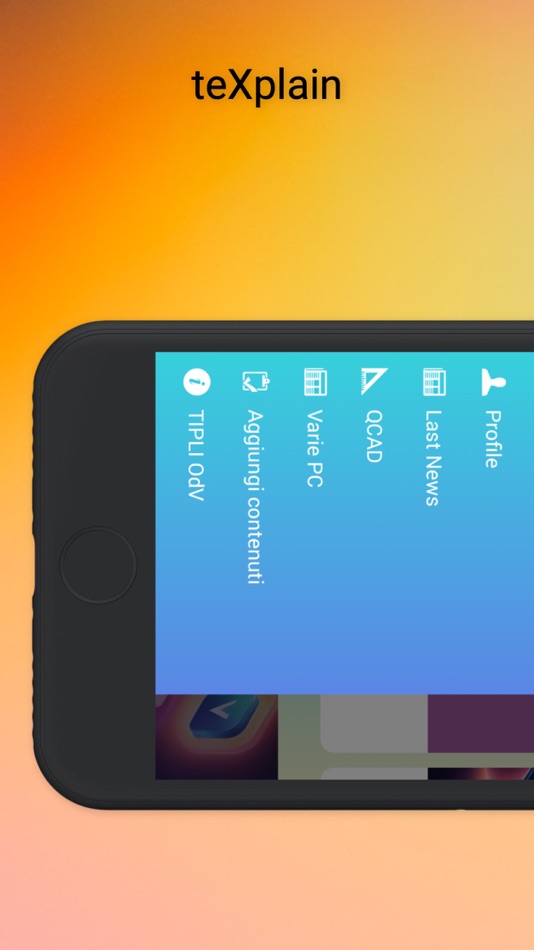 #1. teXplain (iOS) 由: Tipli - Tecnologie Tipli - Tecnologie Informatiche Per L'innovazione ODV