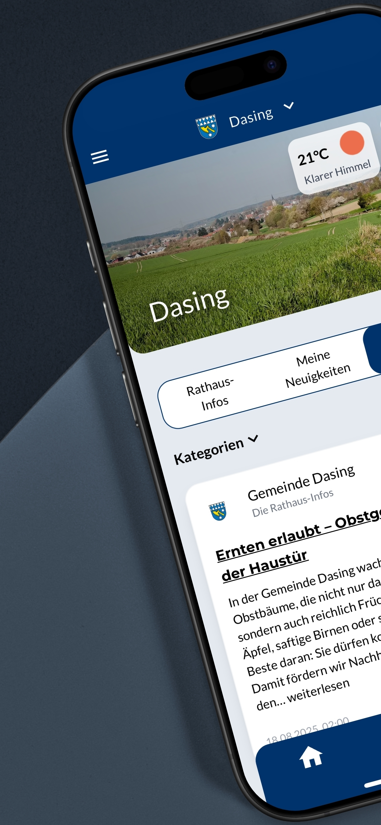 Gemeinde Dasing