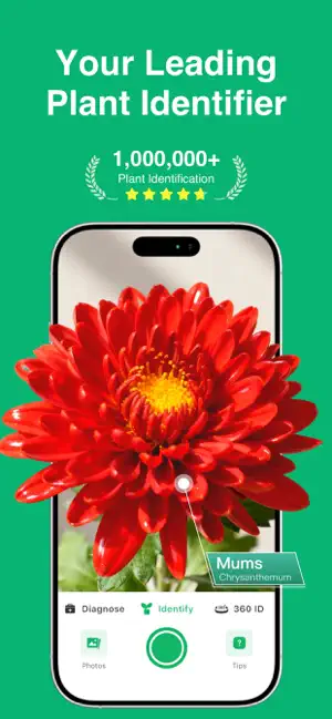 Plant Identifier: ChatPlant AI screenshot 1
