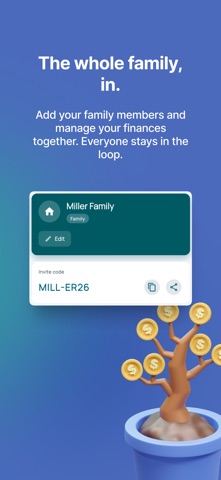 Hane App screenshot