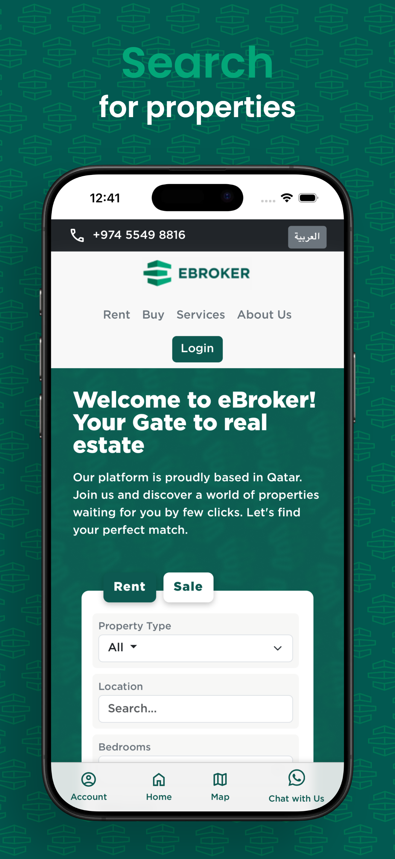 eBroker QA
