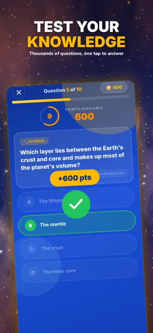 Trend Trivia screenshot 1