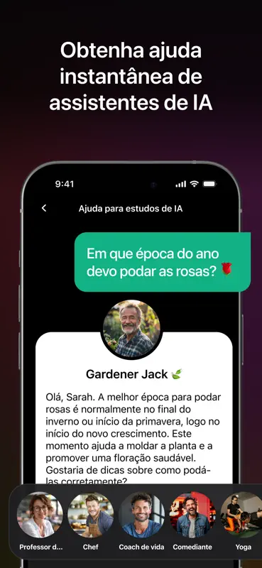 AI Chatbot: Pixi screenshot 8 of 9