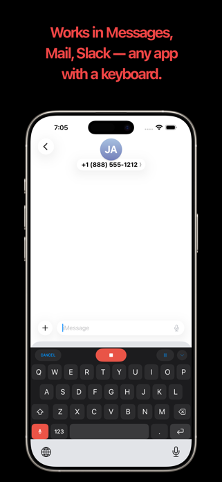 NanoVoice Screenshot 5 of 5