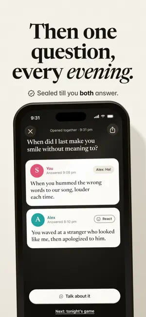 Duetto: Couples Games screenshot 3