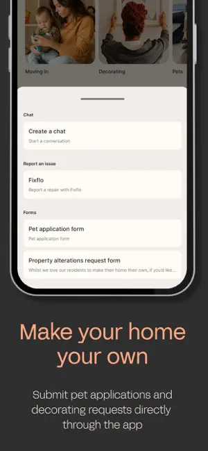 Ascend Living App screenshot 4