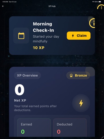 Modern-Day Slave iPad screenshot
