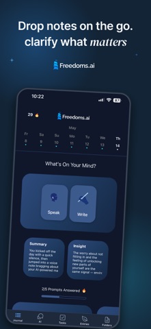 Freedoms.ai Screenshot 1 of 6