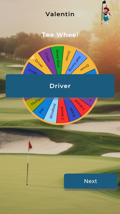 Daff Golf screenshot-7