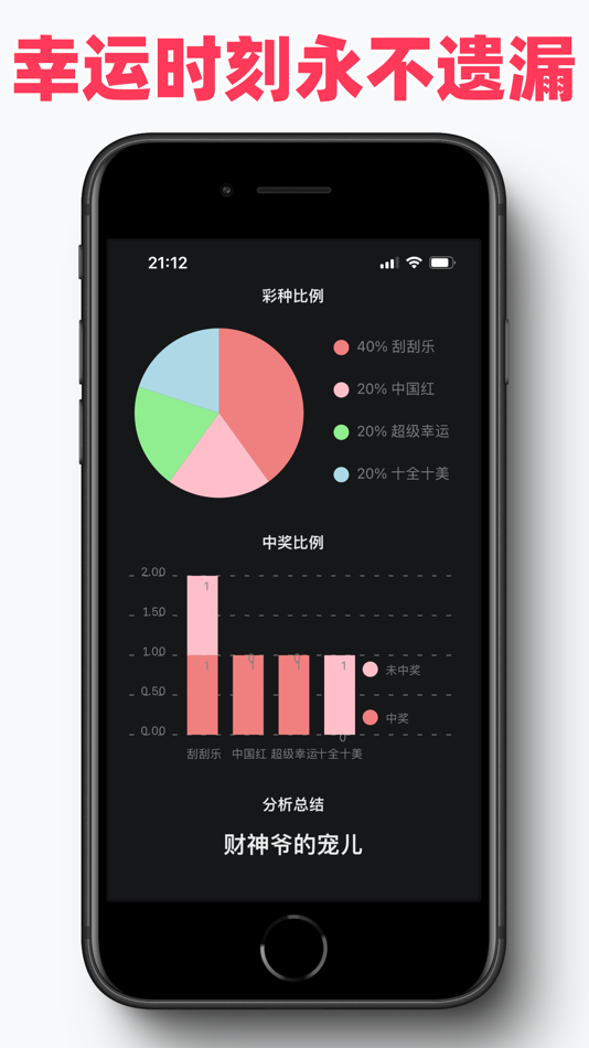 #4. 刮一张 (iOS) 由: 伟松 张