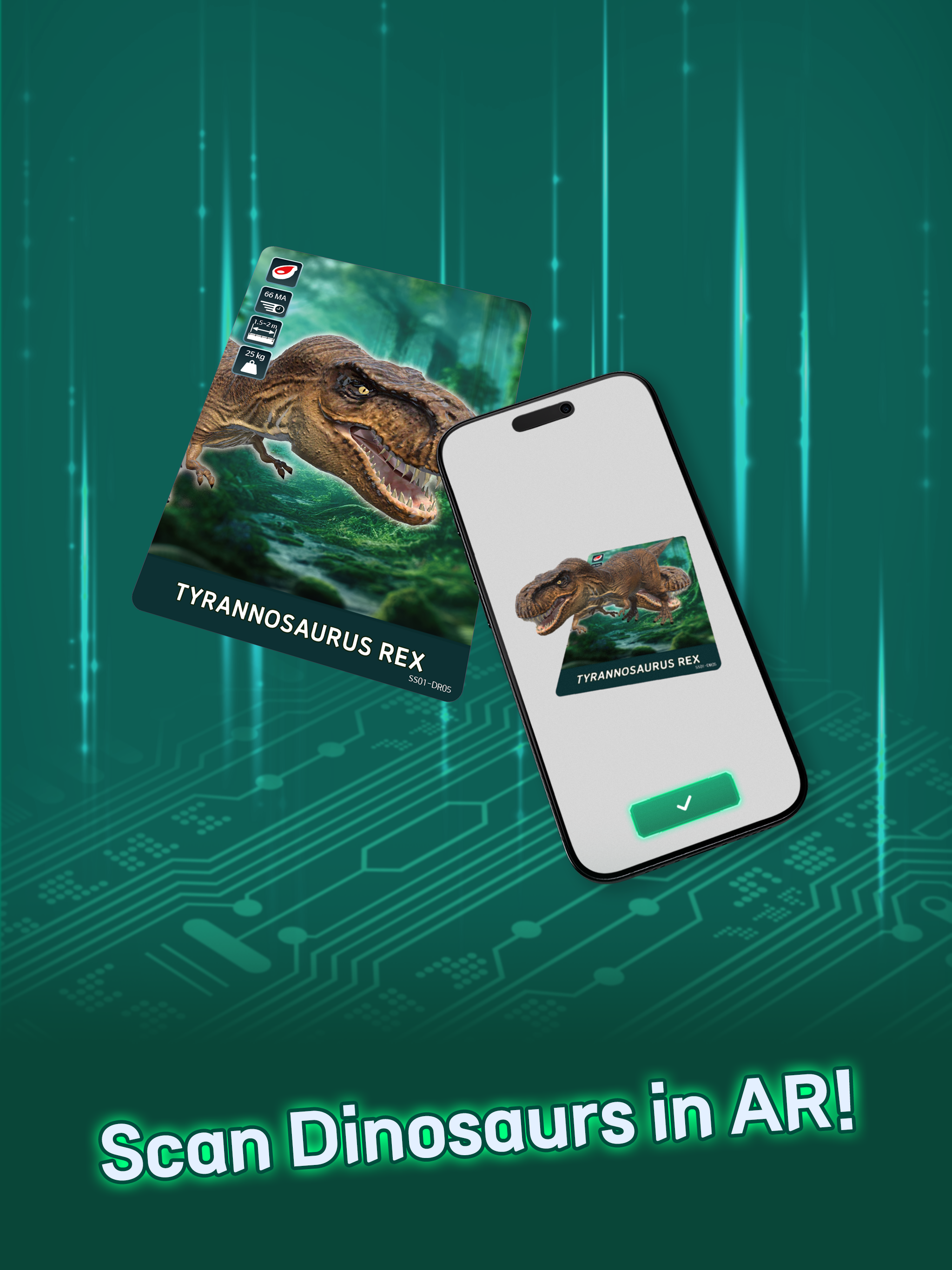 Scan-A-Saurus screenshot 7