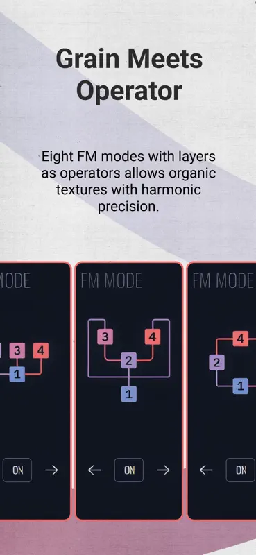 FRMS - Granular Synthesizer screenshot 5 of 8