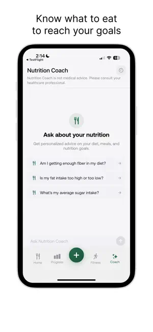 24 Carrot: AI Calorie Tracker screenshot 4