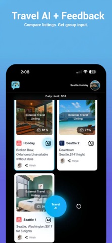 LookMeter - AI Remix & Compare screenshot