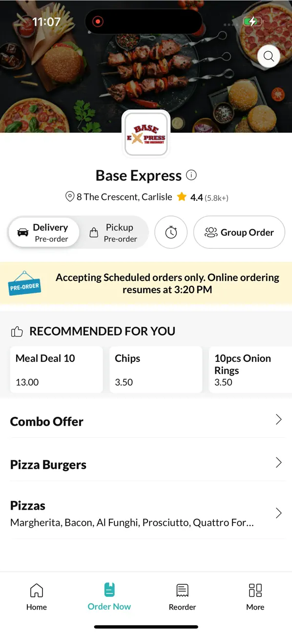 Screenshot #2 pour Base Express