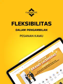 Ruangprint Apps screenshot 9