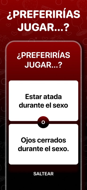 Would You Rather? screenshot 1