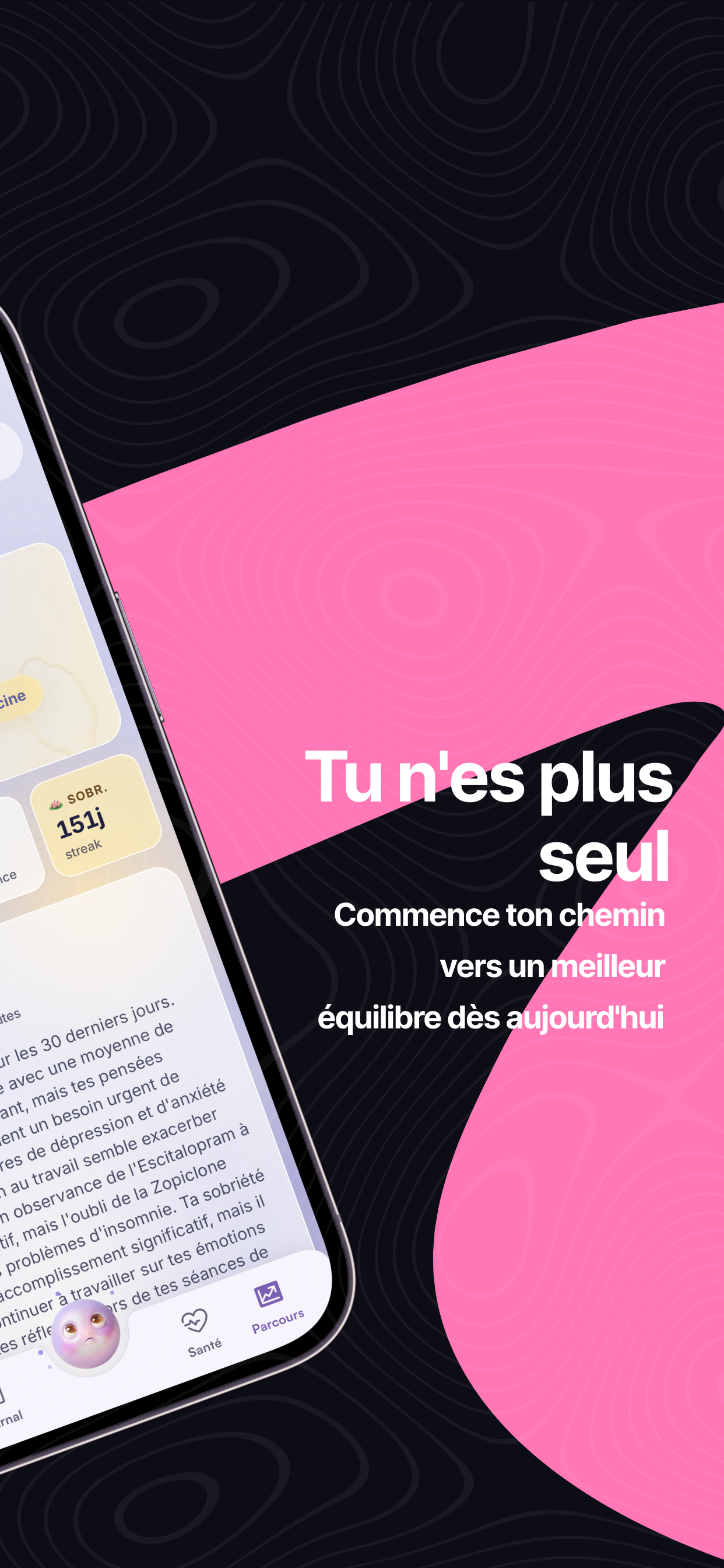 Résonance: Bien-être & Humeur screenshot 10