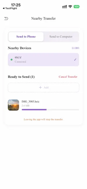 Veilary: Private Photo Vault screenshot 3
