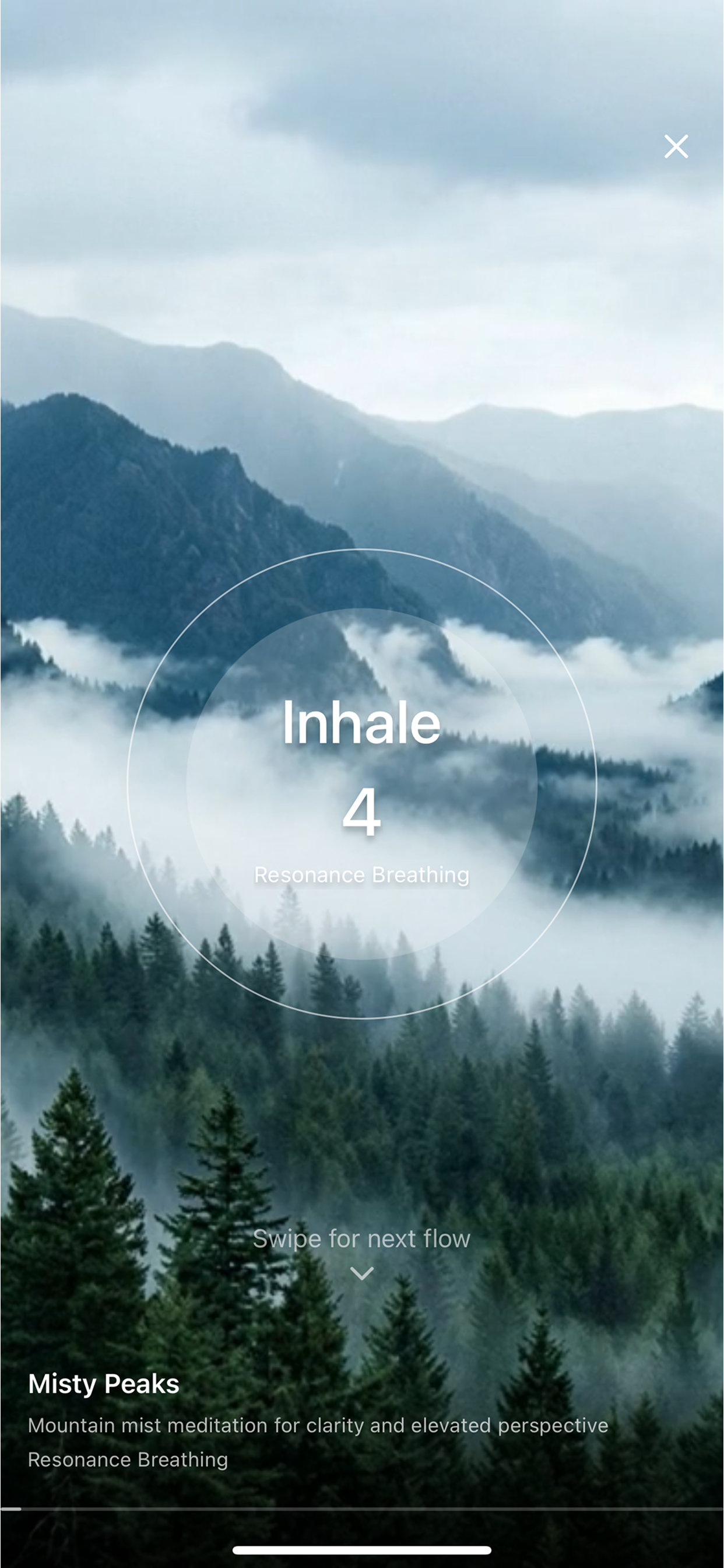 Visual Meditation:Calm&Breathe screenshot 9