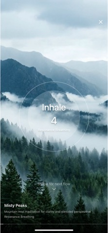 Visual Meditation:Calm&Breathe screenshot 9