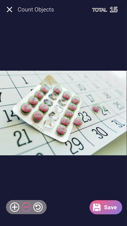 Countthings Count Any Objects