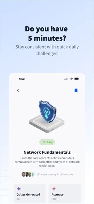 TryHackMe Pulse iPhone screenshot 2
