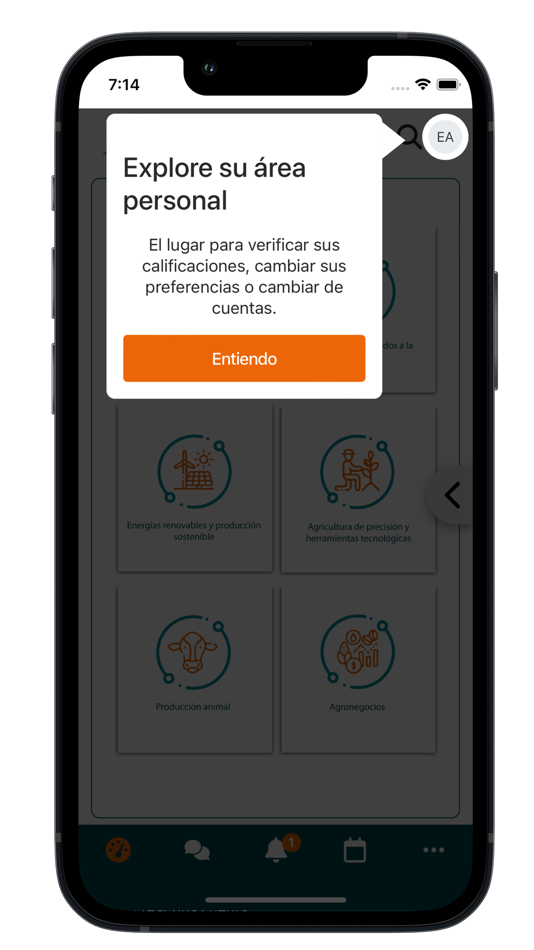 #3. EARTH Mobile (iOS) 由: Universidad EARTH