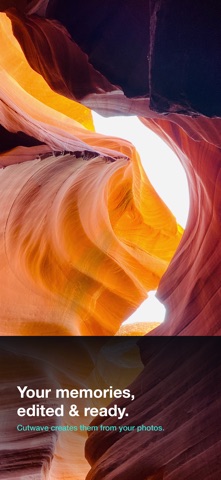 Cutwave: Photo Video Maker Screenshot 1 of 10