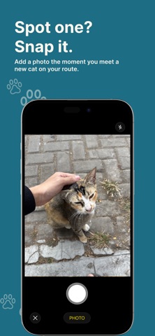 ProwlLog: Your Pocket CATalog iPhone screenshot 2