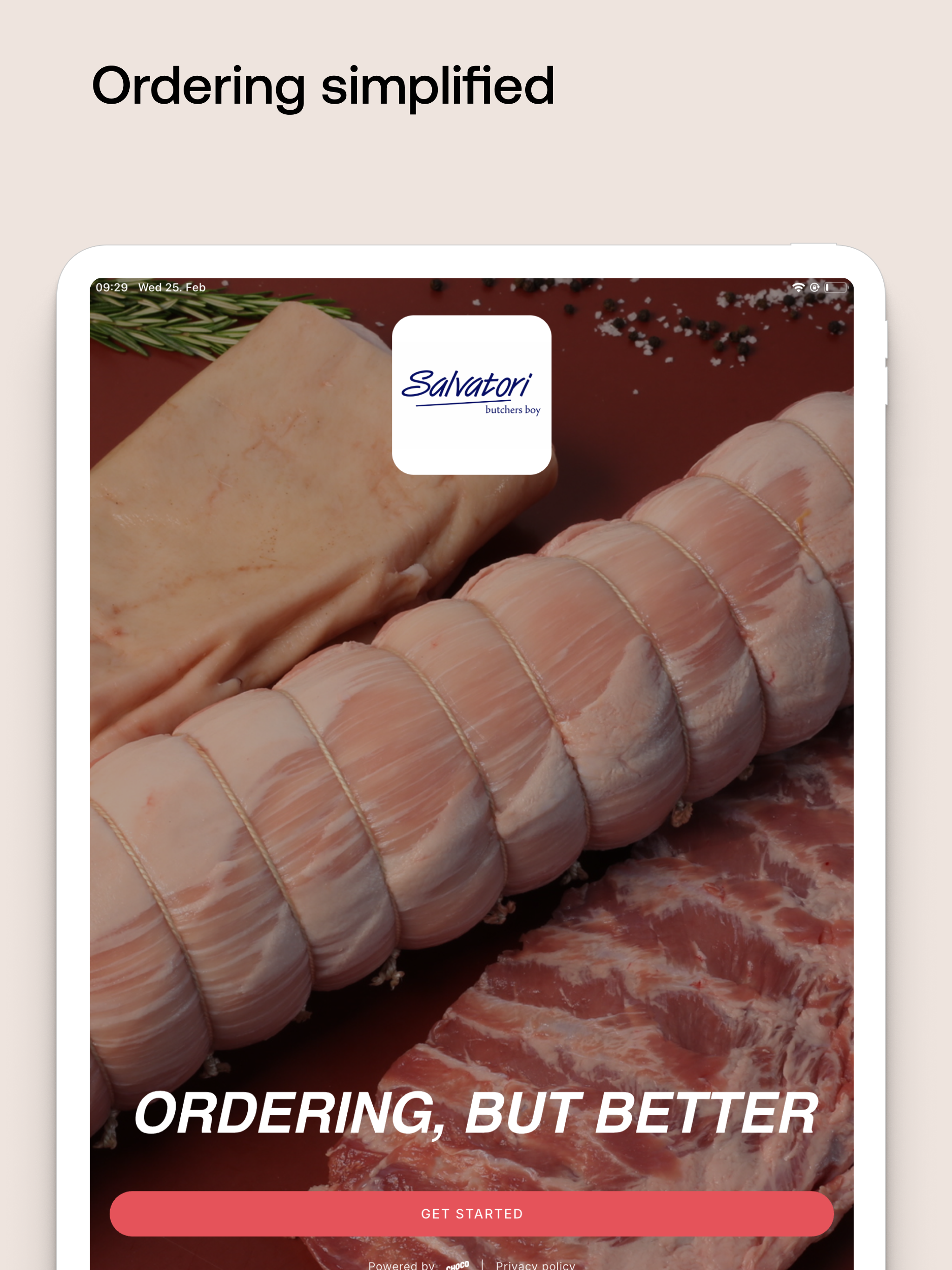 Salvatori Food Service Ltd