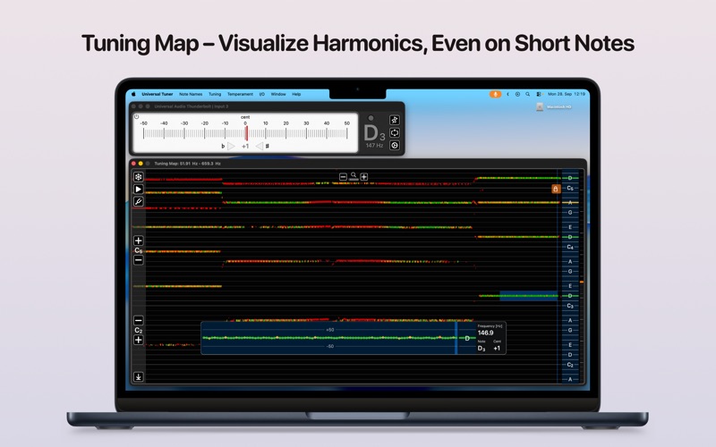 Universal Tuner Screenshot 5 of 6