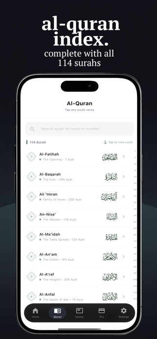 JomSolat Screenshot 5 of 6