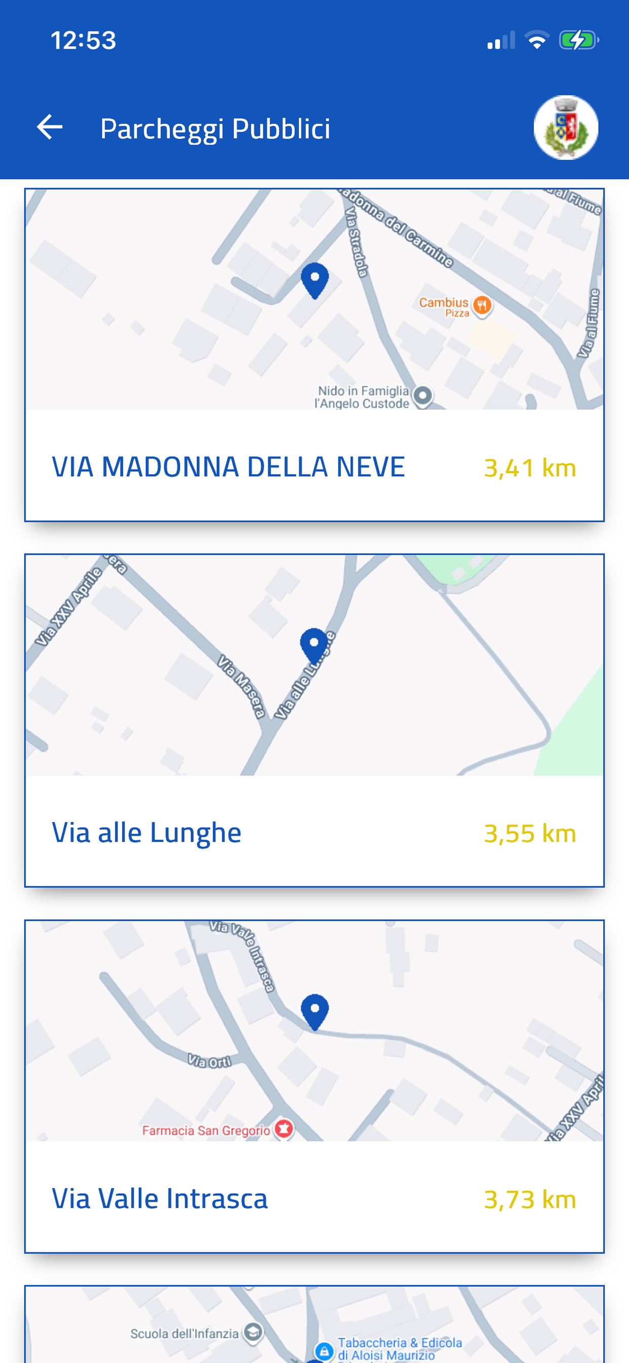 Cambiasca