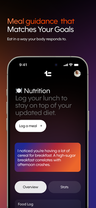 Thrive AI Health Screenshot 6 of 8