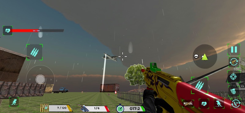 Counter Games: FPS Firing Game screenshot 5