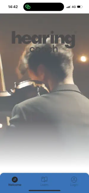 Hearing Coach screenshot 2