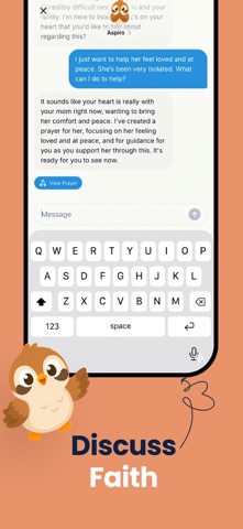 Aspiro: Pray Together Screenshot 4 of 5